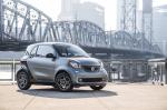 Smart ForTwo Prime Coupe 2016 года